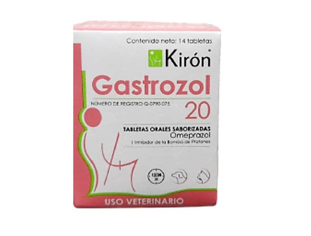 Gastrozol 20 ( Omeprazol 20 mg )